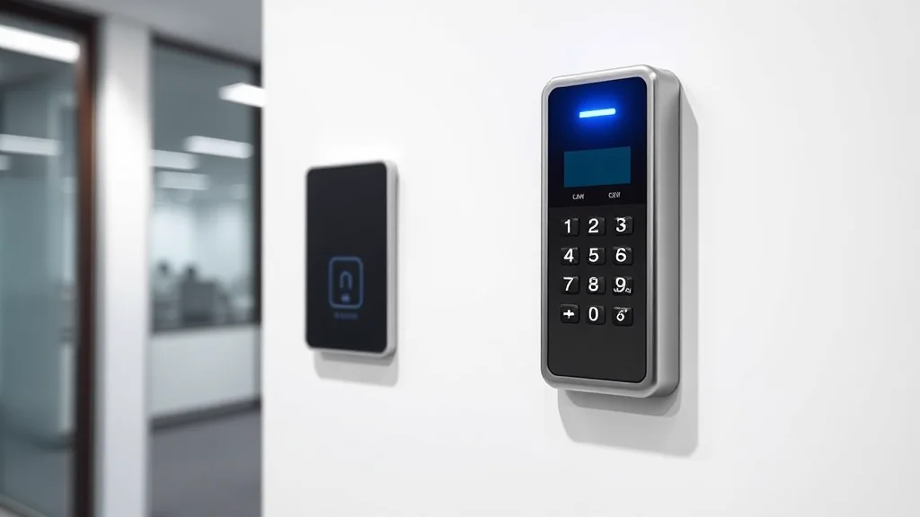 Control de accesos por huella