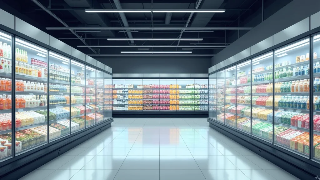 Vitrinas refrigeradas
